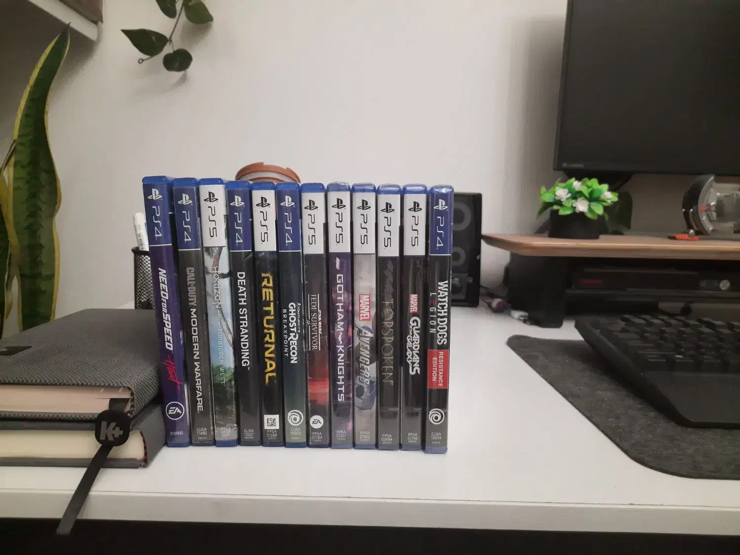 بازی های PS4 و PS5 فروش نقدی|کنسول، بازی ویدئویی و آنلاین|تهران, قلهک|دیوار