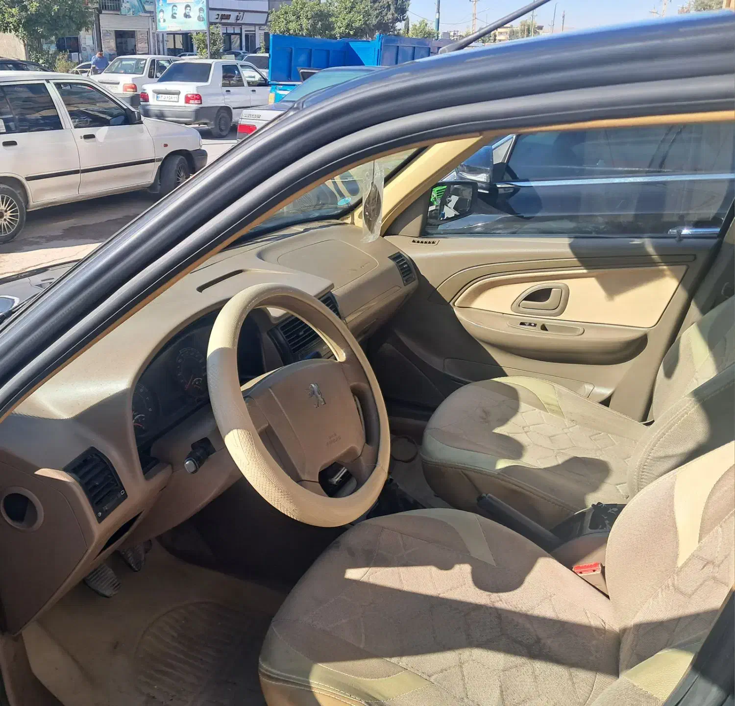 پژو405 دوگانه|خودرو سواری و وانت|سرپل ذهاب, |دیوار