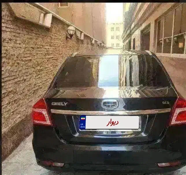 جیلی اکسلنت اتومات،صفرکیلومتر،گیربکس ژاپن|خودرو سواری و وانت|مشهد, خرمشهر|دیوار