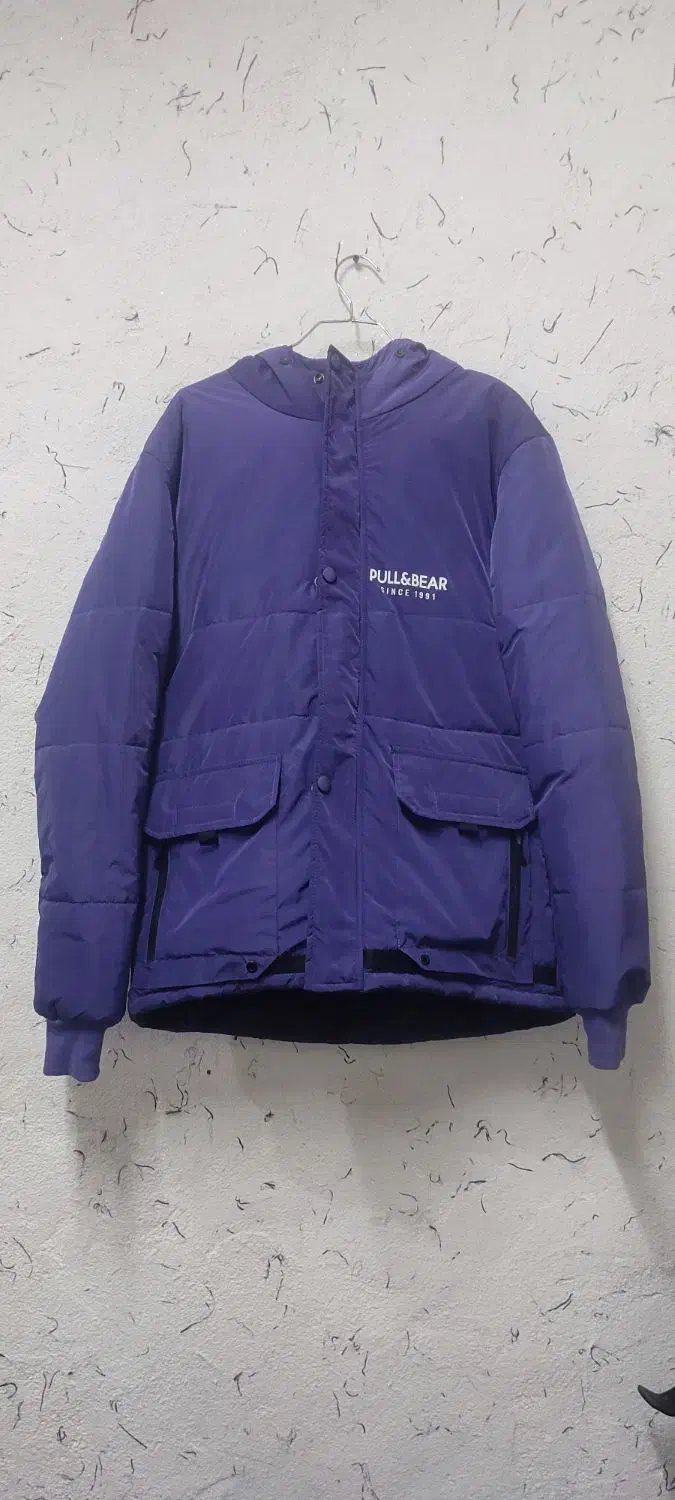 کاپشن برند پول اندبیر|لباس|رشت, قاسمیه|دیوار