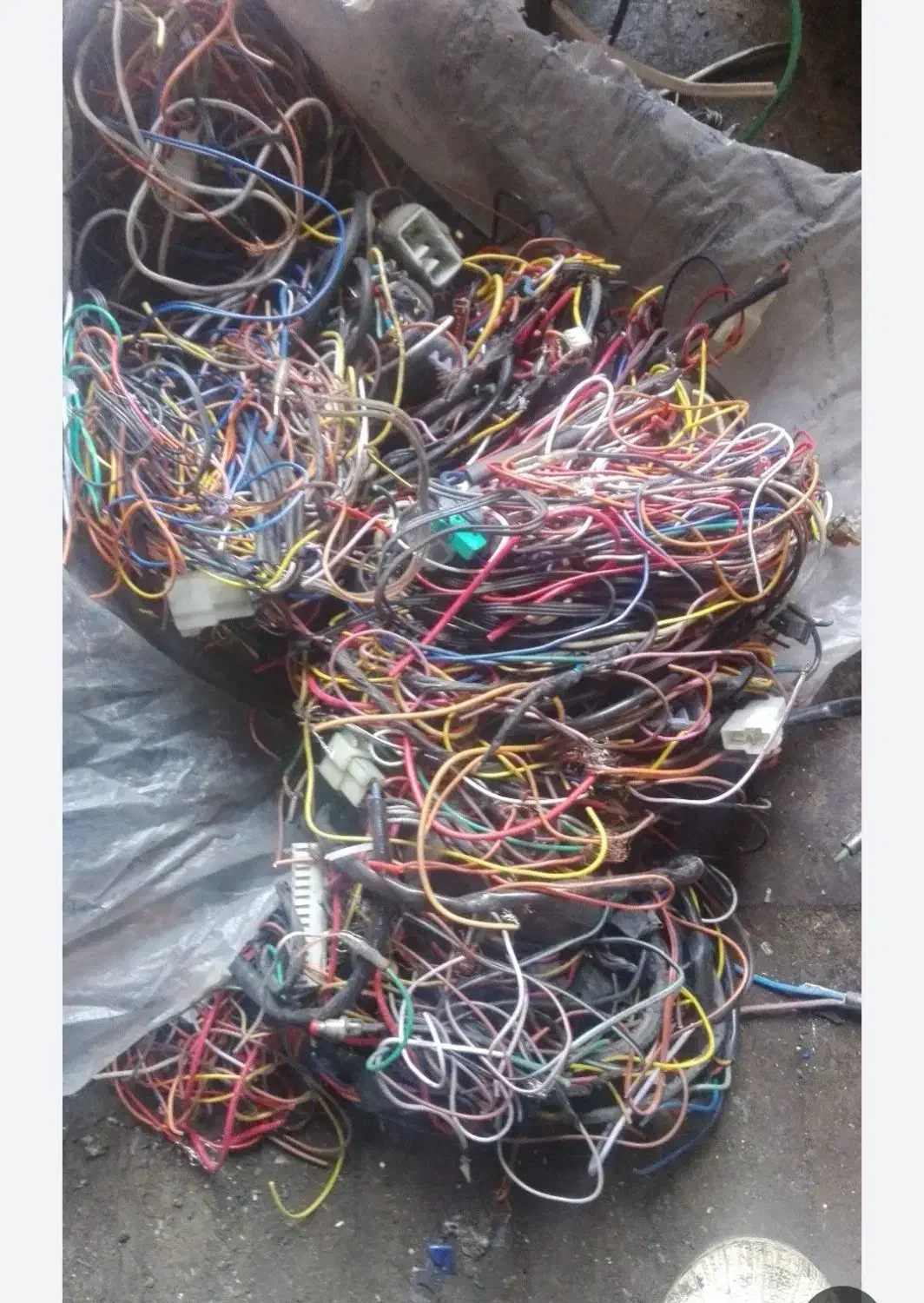 کابل سیم .انواع سیم برق|مصالح و تجهیزات ساختمان|اهواز, نادری|دیوار