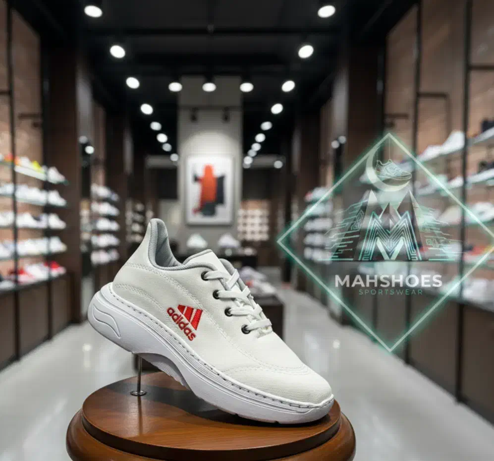 کتونی آدیداس گلدوزی (مَهشوز)|کیف، کفش، کمربند|تهران, نعمتآباد|دیوار