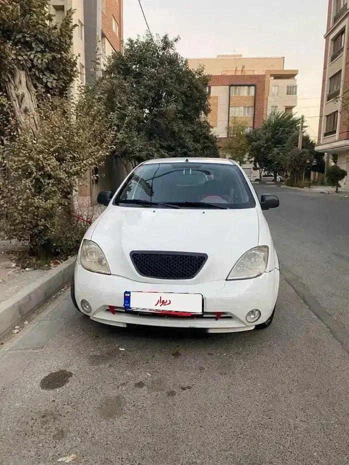 تیبا ۲ مدل۹۸ شاسی پلمپ|خودرو سواری و وانت|کرج, شهرک بنفشه|دیوار