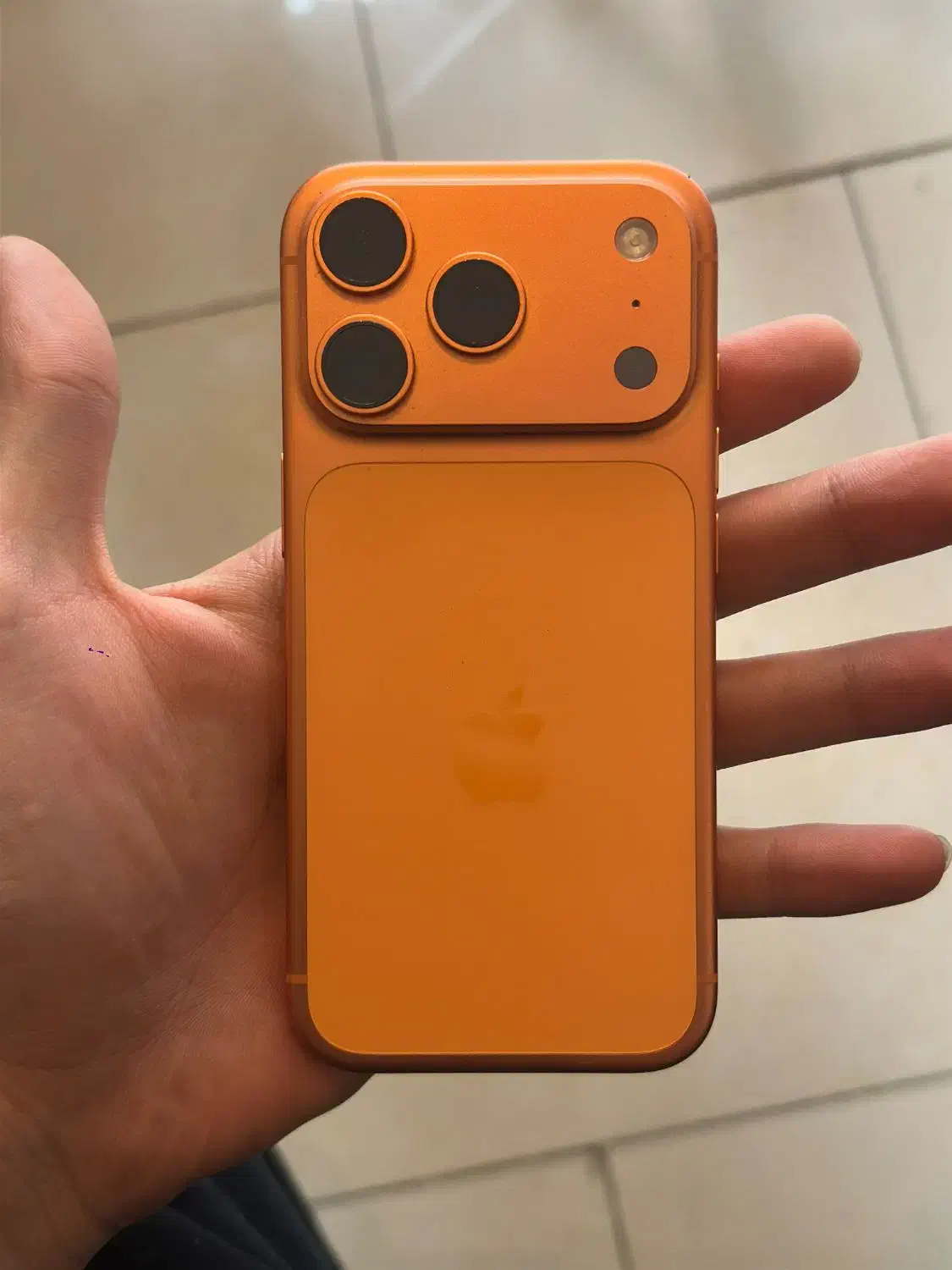 ایفون ۱۷ پرو|موبایل|قزوین, |دیوار