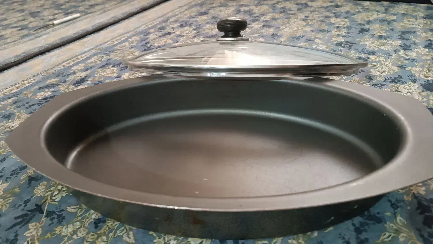 ماهیتابه مخصوص ماهی|ظروف پختوپز|کرج, شهرک سهرابیه|دیوار