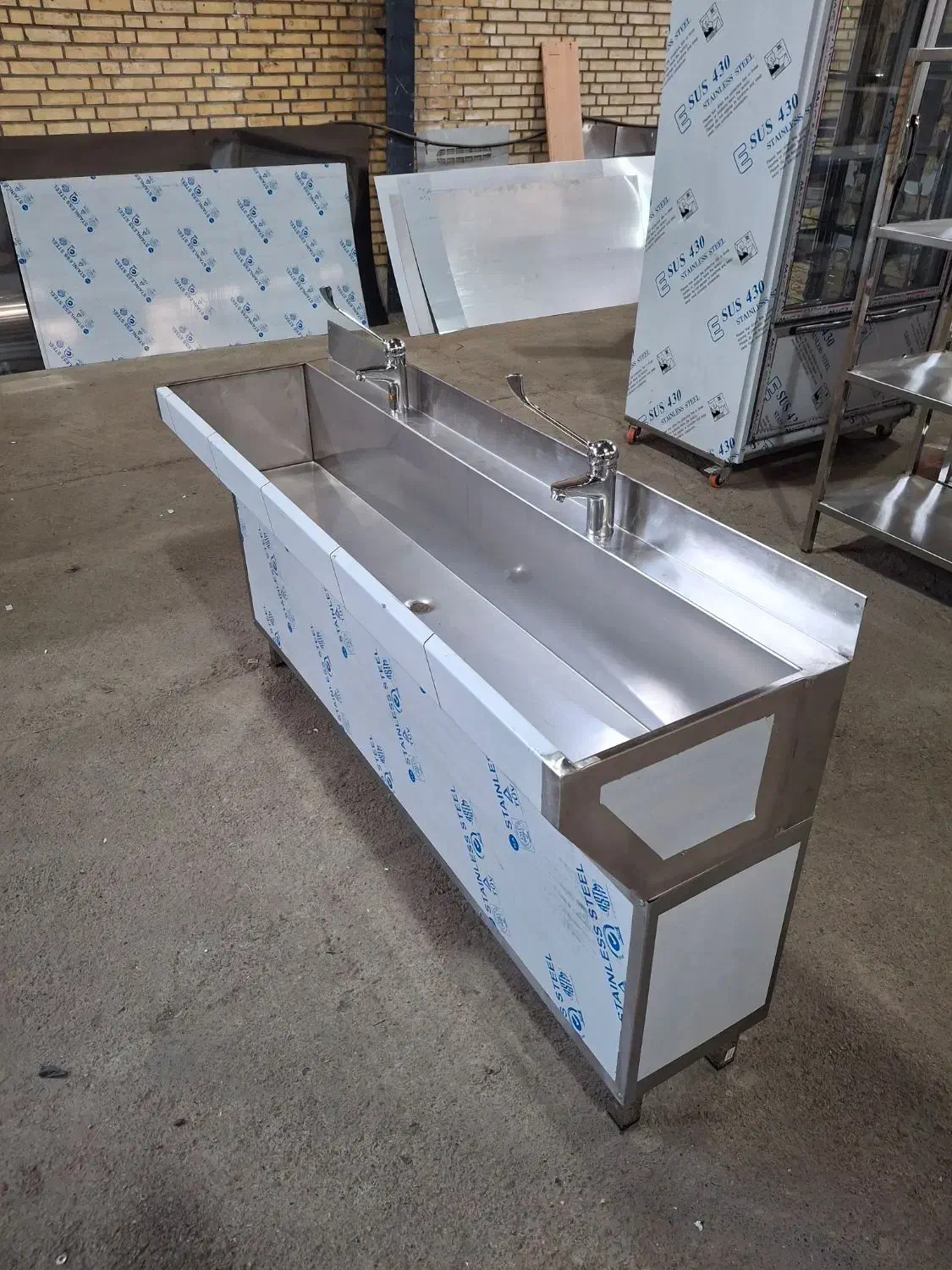 سینک اسکراپ وتجهیزات بیمارستانی|پزشکی|تهران, تهرانسر مرکزی|دیوار