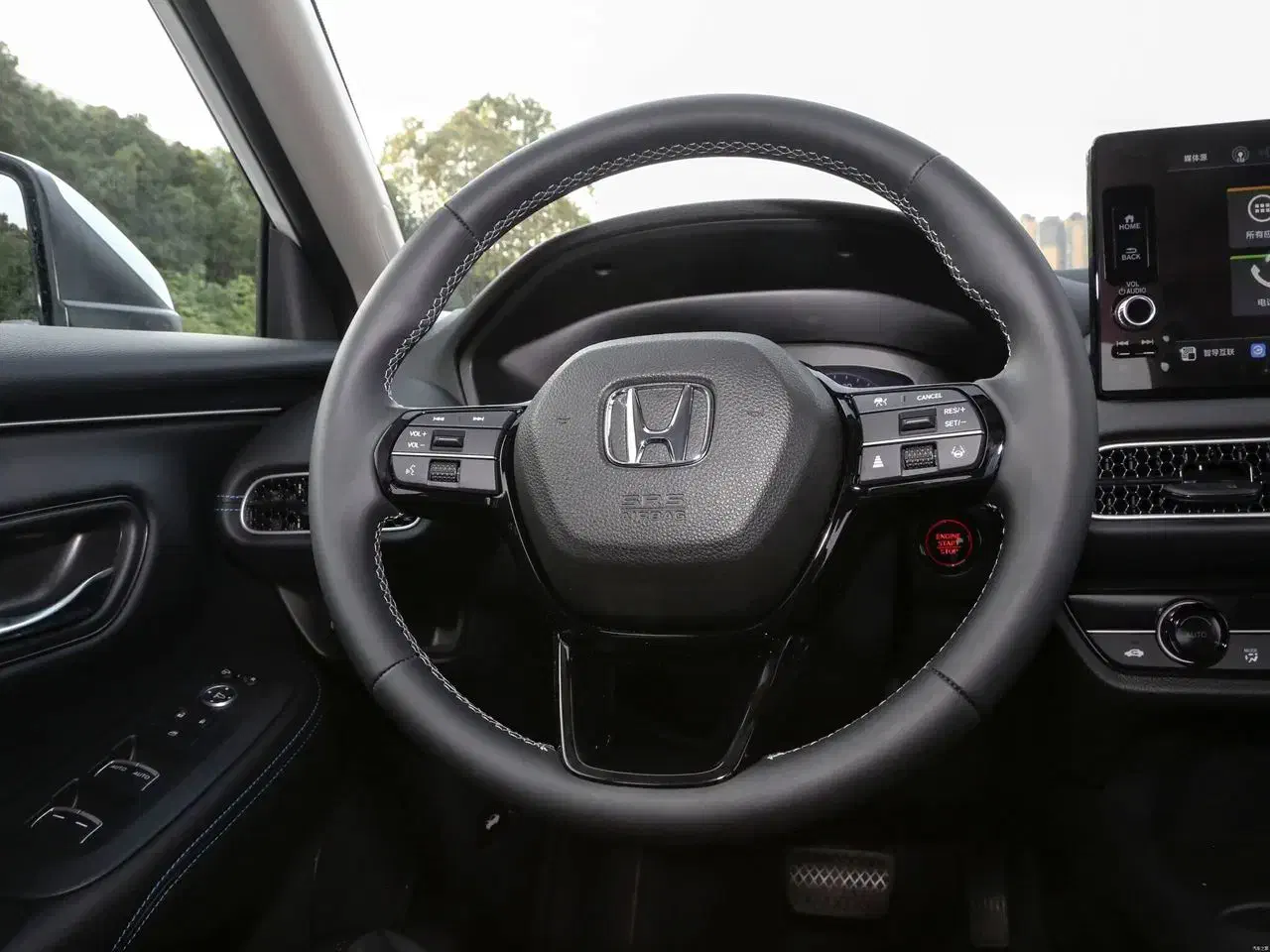 هوندا HRV مدل ۲۰۲۴|خودرو سواری و وانت|تهران, الهیه|دیوار