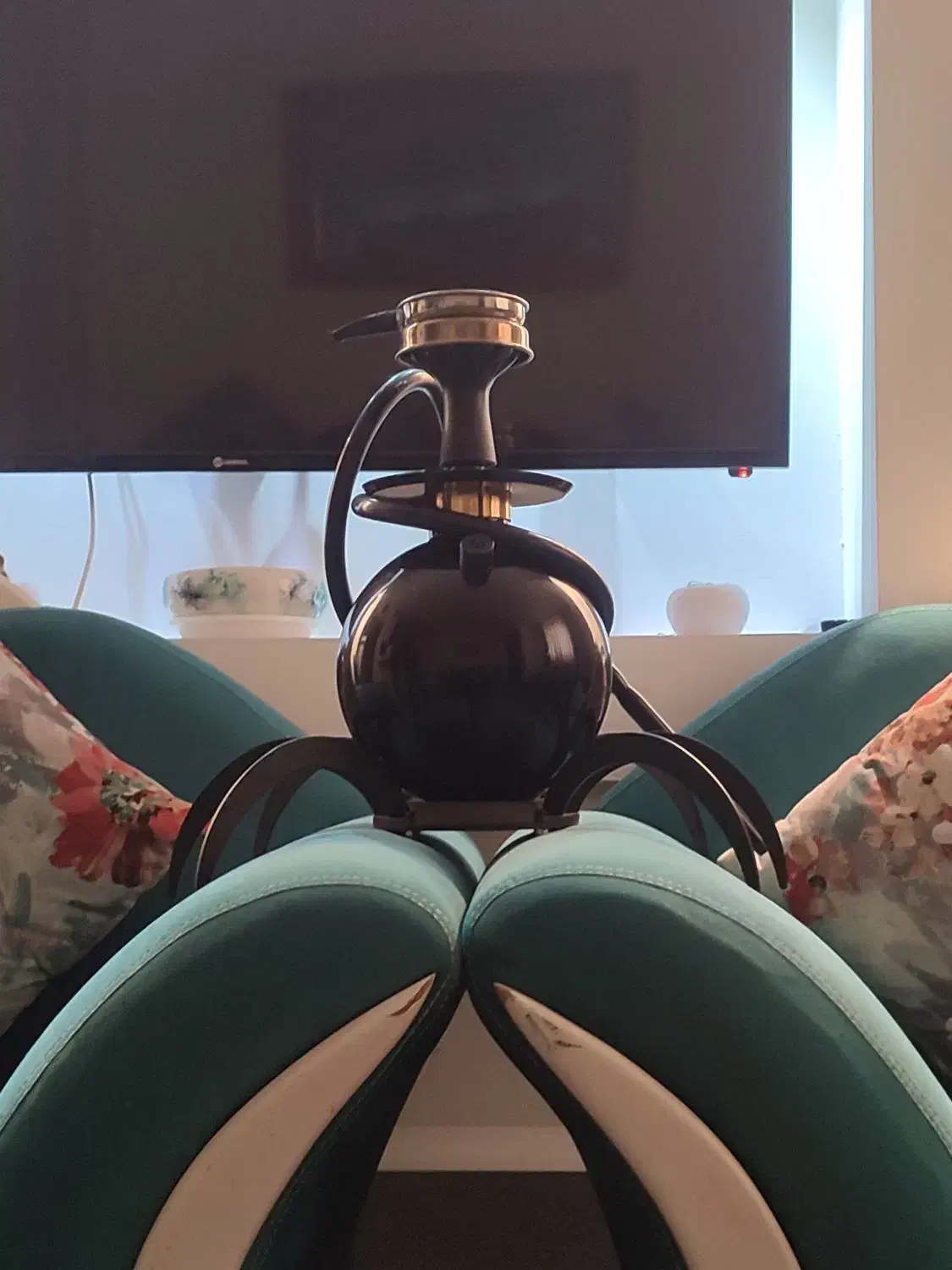 قلیان ویژه|کلکسیون و سرگرمی|رشت, نظری|دیوار