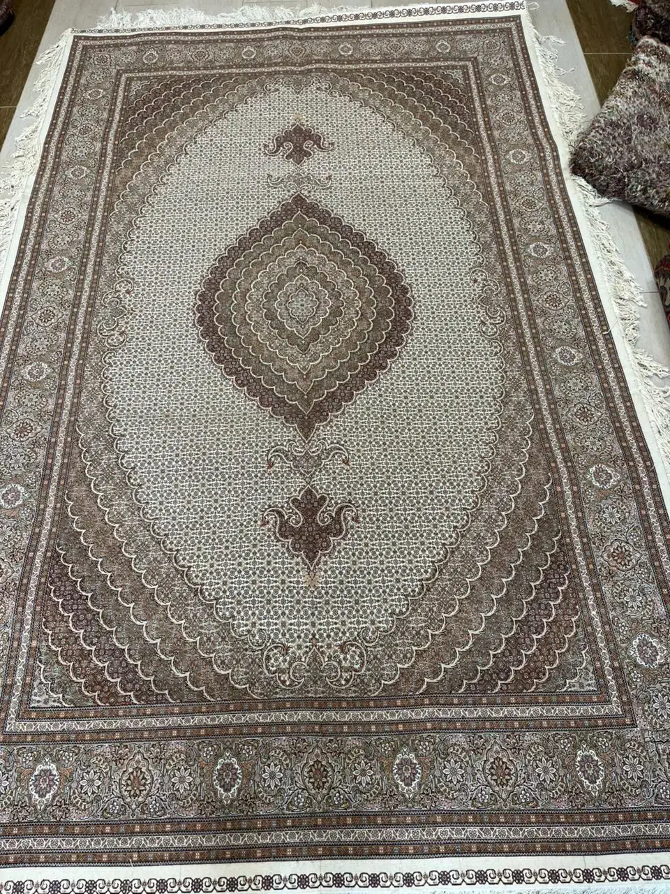 فرش|فرش|تبریز, |دیوار