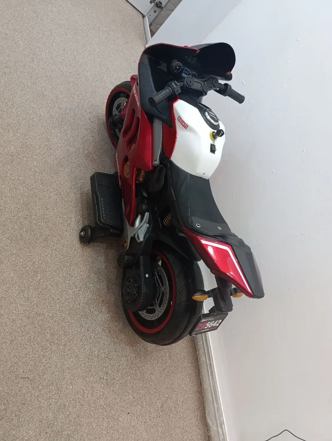 موتورشارزی|اسباببازی|بروجرد, |دیوار