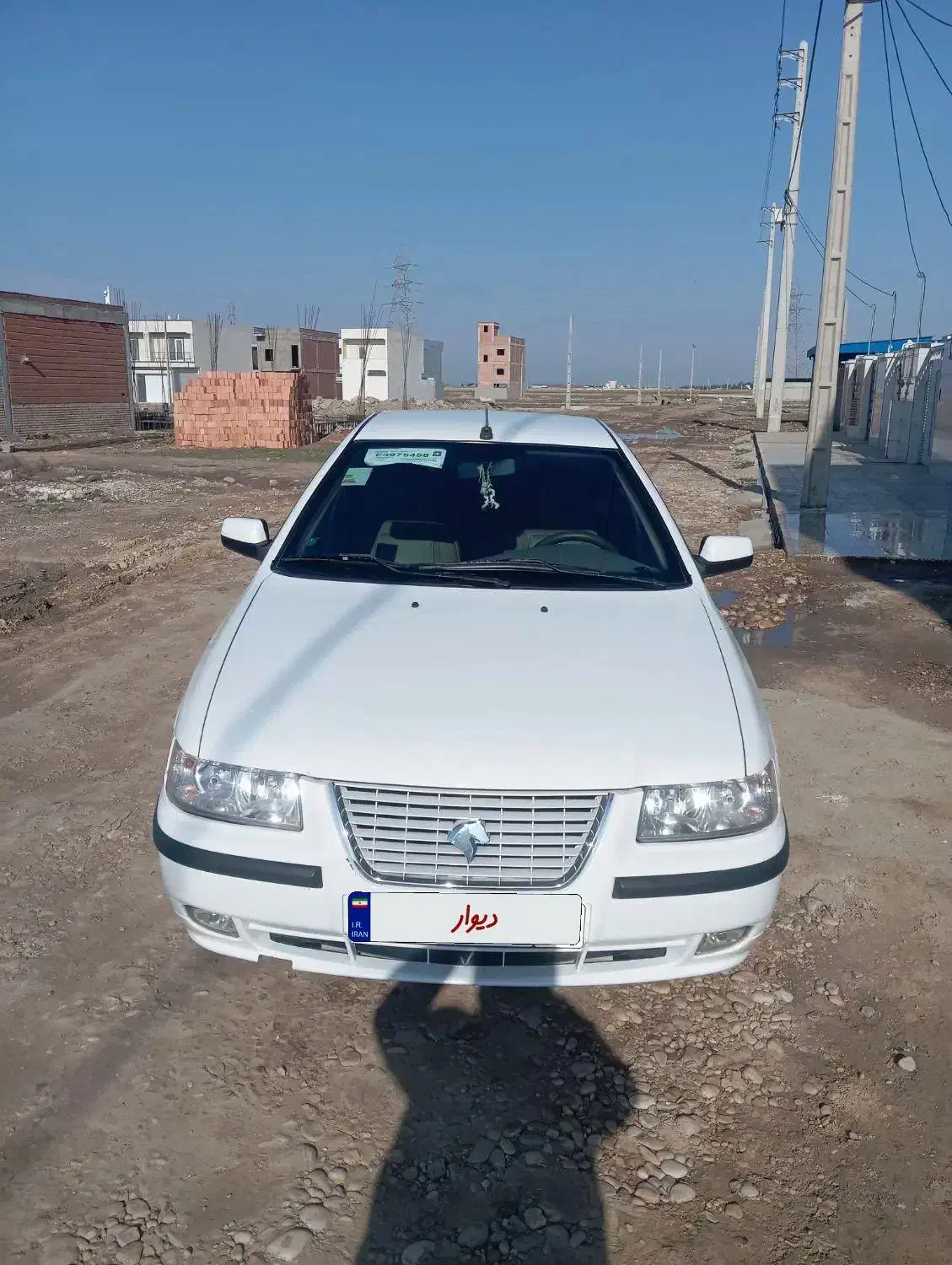 سمند LX|خودرو سواری و وانت|گنبد کاووس, |دیوار