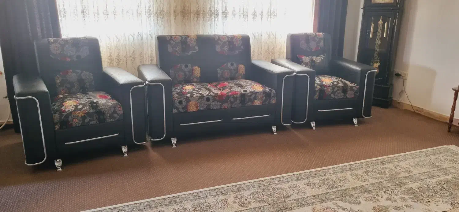 مبل|مبلمان خانگی و میز عسلی|گرگان, |دیوار