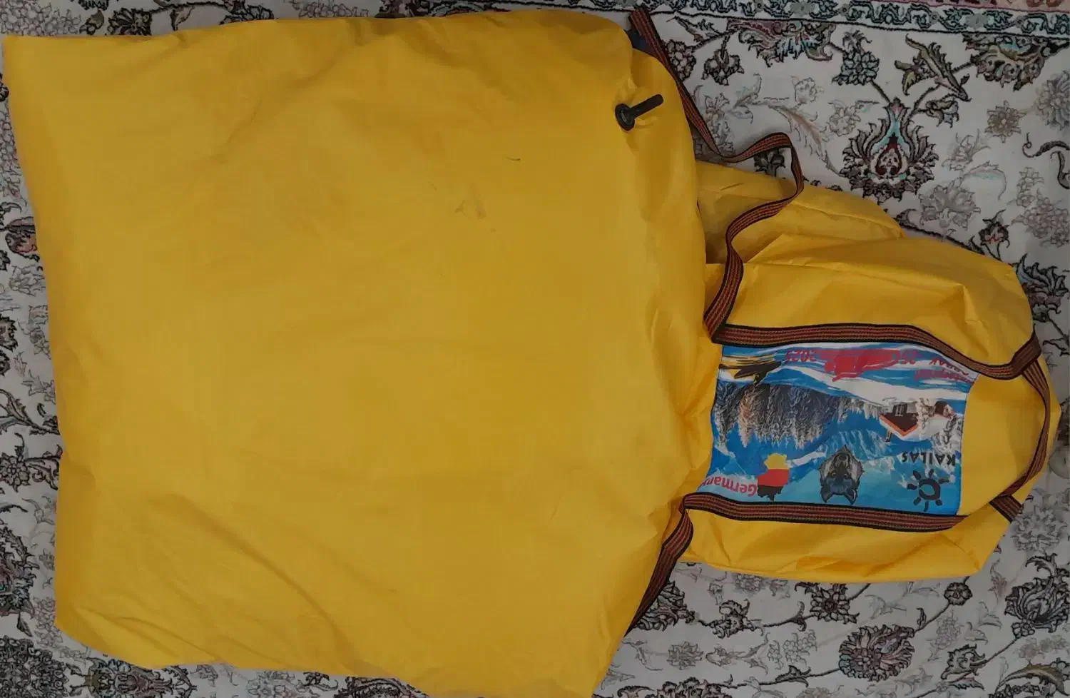 کیسه خواب مسافرتی|کوهنوردی و کمپینگ|قرچک, مهدیه|دیوار