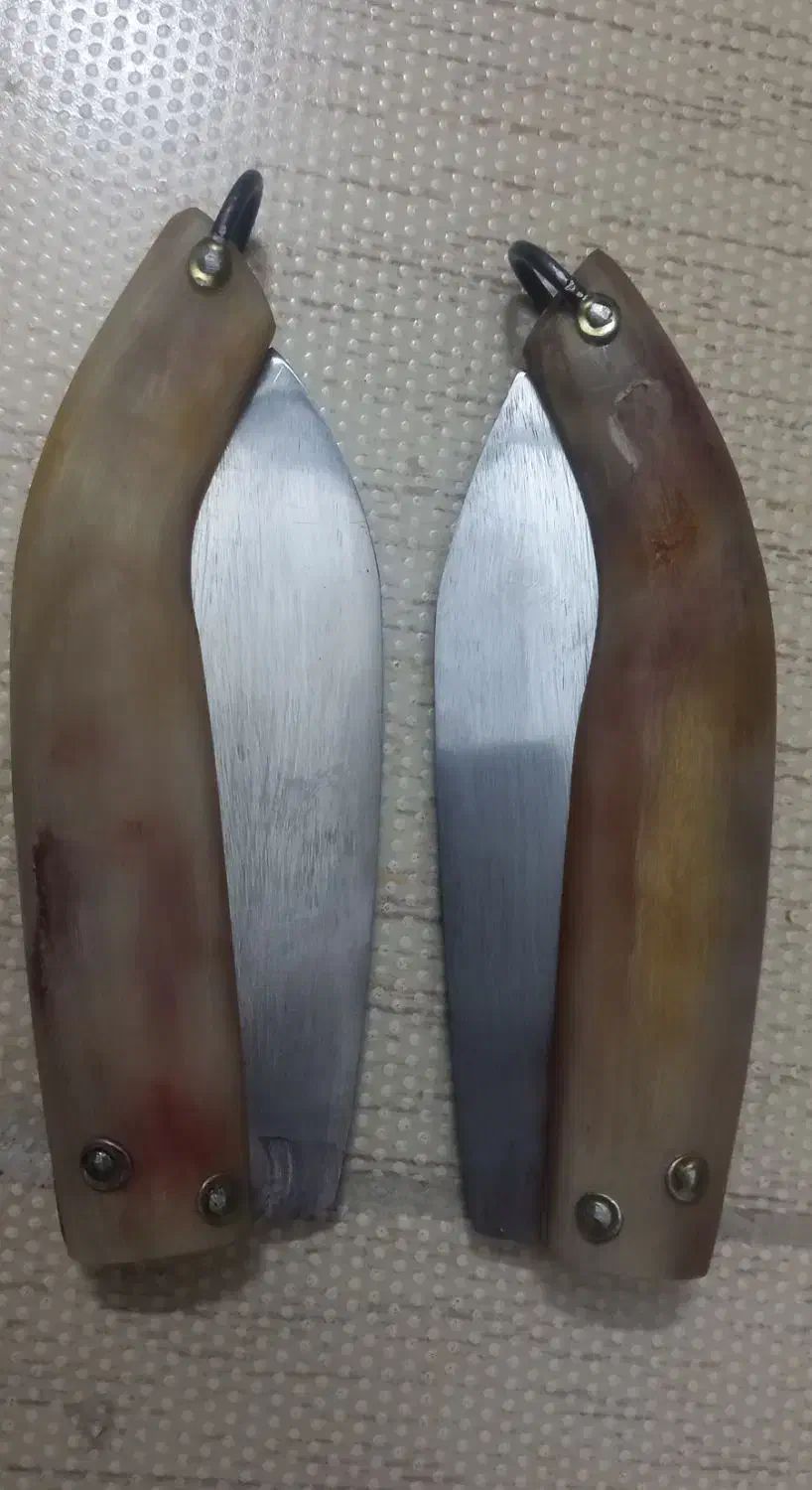 چاقو چوپانی|کلکسیون اشیاء عتیقه|شاهرود, |دیوار