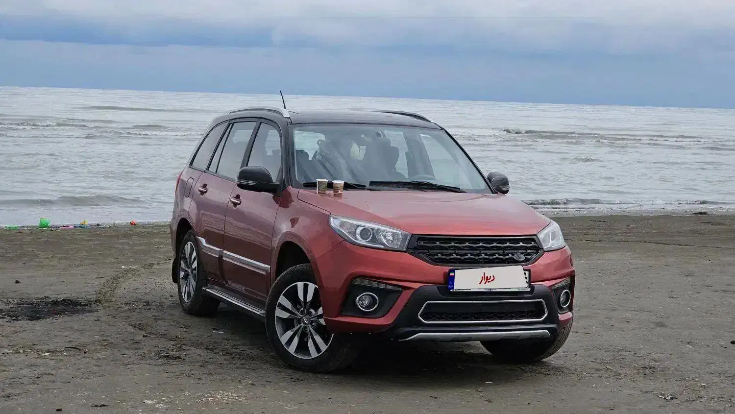 X33s - ایکس ۳۳ اس|خودرو سواری و وانت|کرج, عظیمیه|دیوار