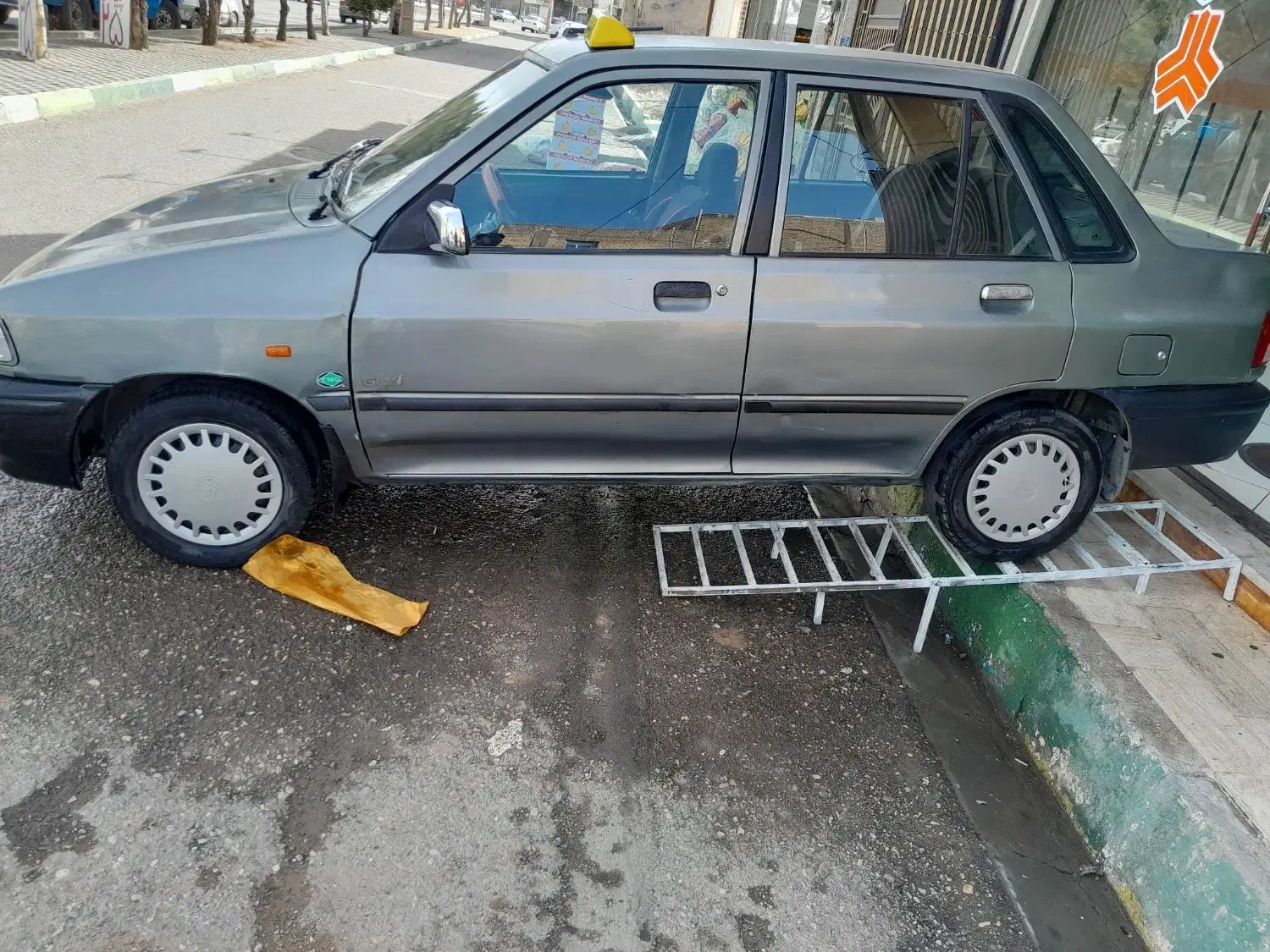 پراید مدل 87|خودرو سواری و وانت|زرندیه, |دیوار