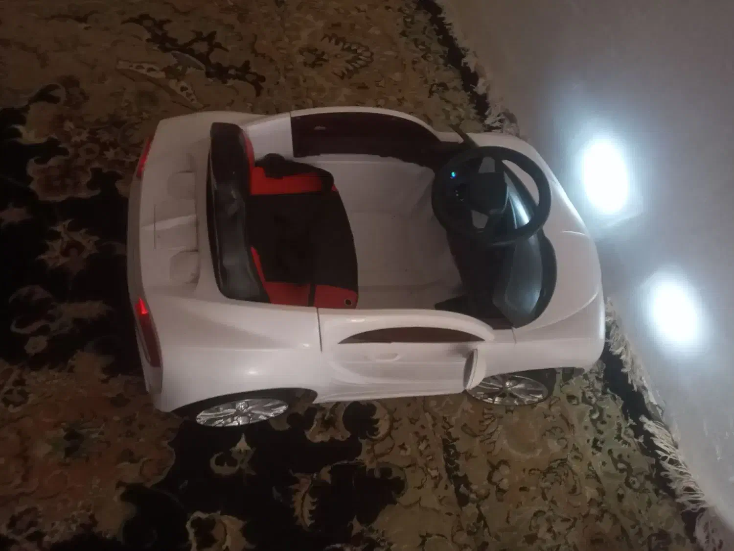 ماشین شارژی|اسباببازی بچه|پارسآباد, |دیوار