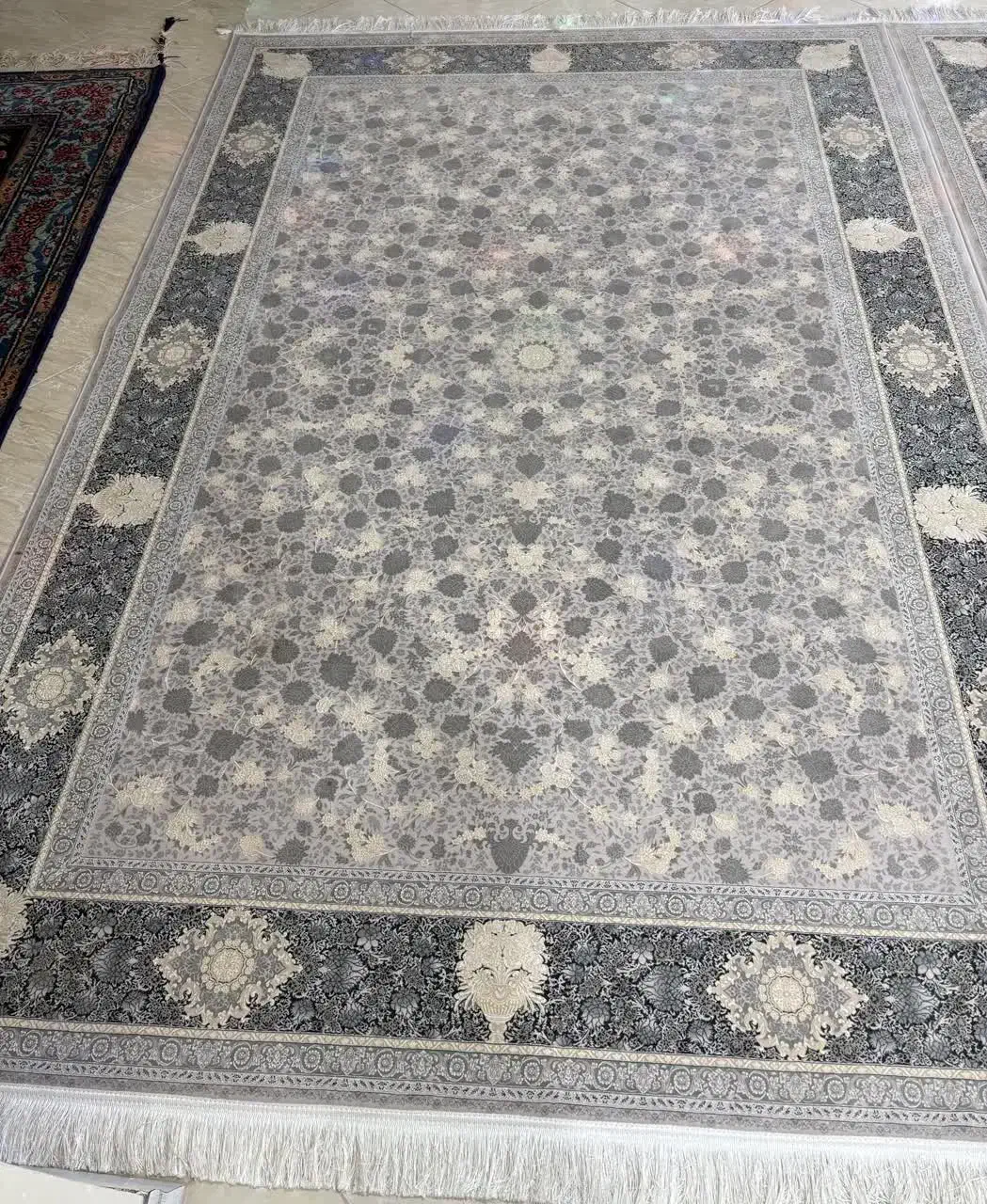 فرش|فرش|کرمان, |دیوار