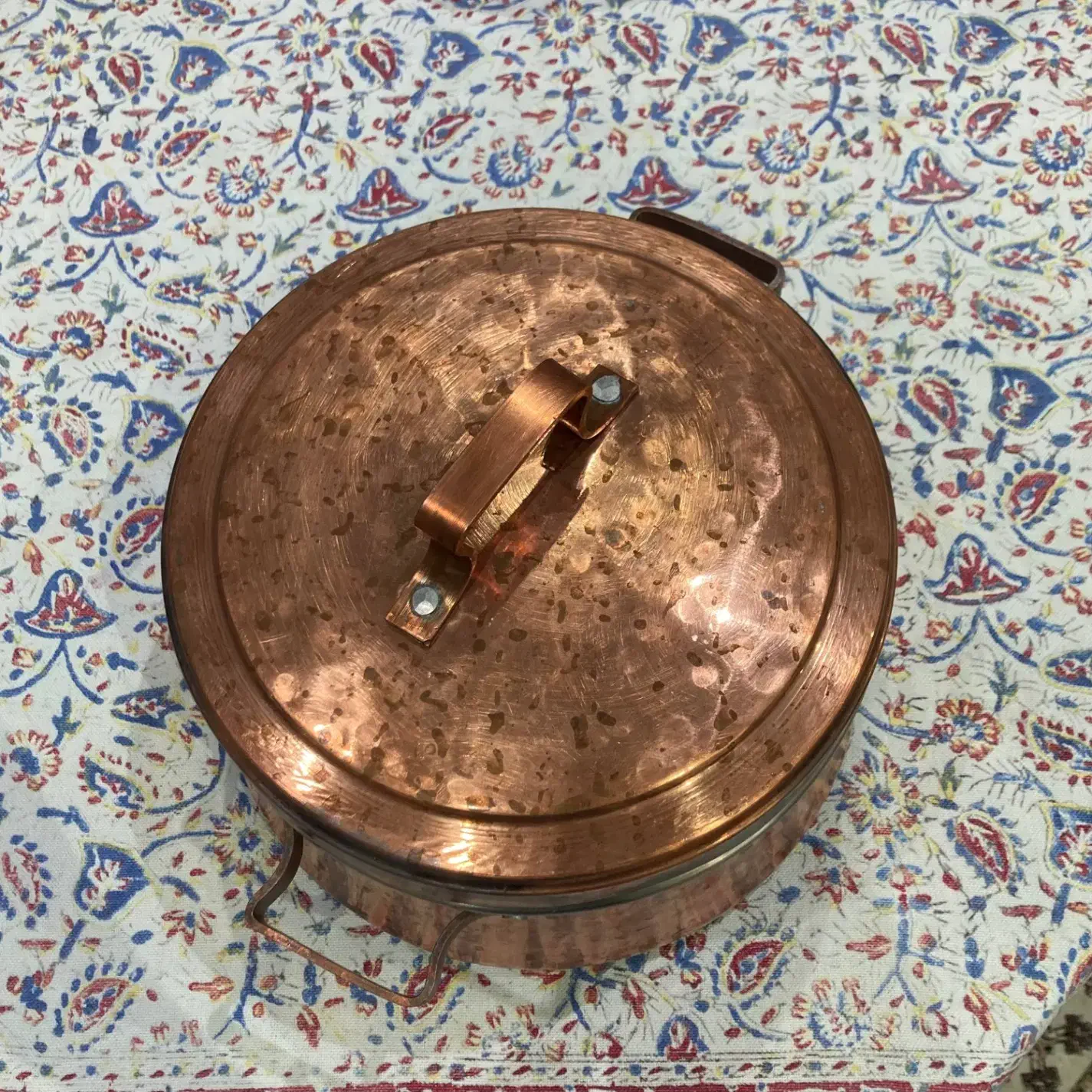 دیگچه مسی|ظروف پخت‌وپز|تهران, توحید|دیوار