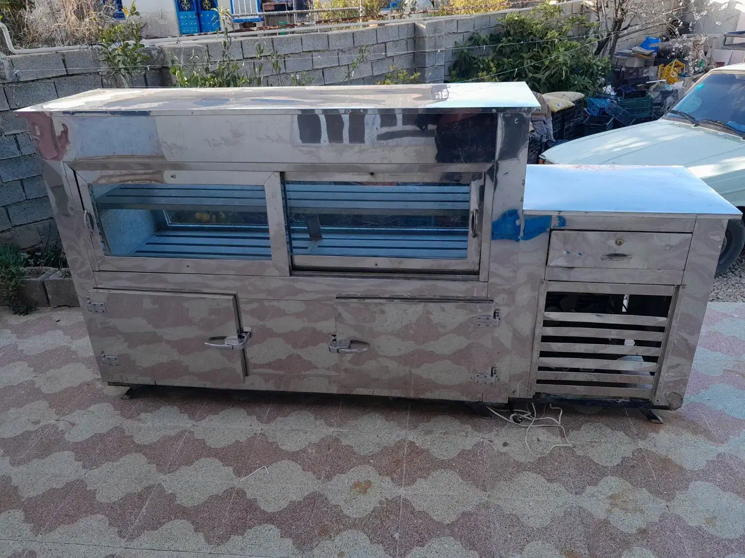 یخچال|یخچال و فریزر|فیروزآباد (فارس), |دیوار