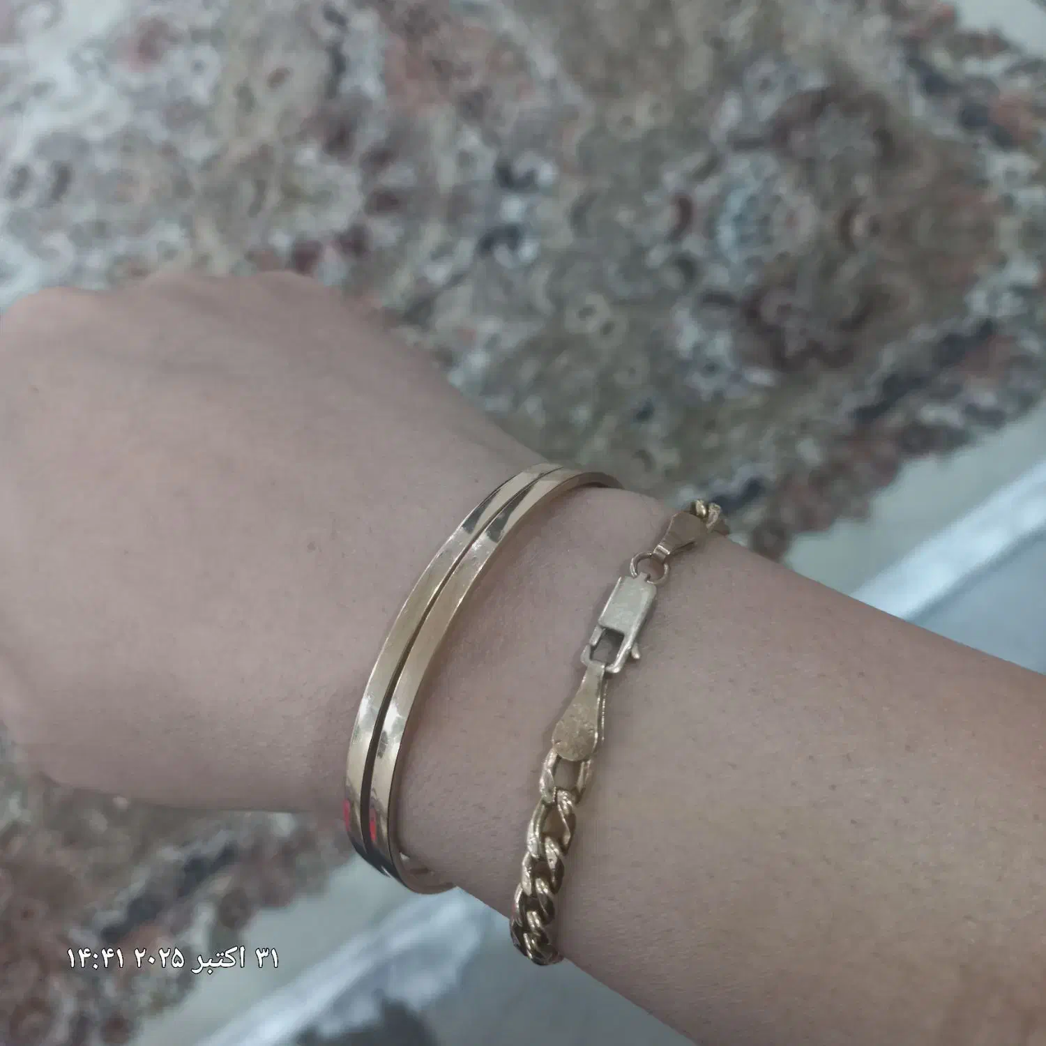 النگو و دستبند|جواهرات|بروجرد, |دیوار