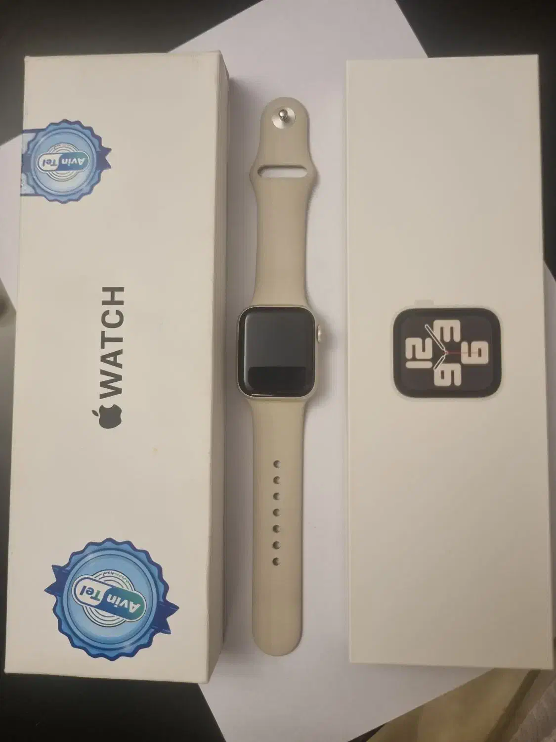 Apple Watch SE 2(Gen 2)|لوازم جانبی موبایل و تبلت|تهران, نیروی دریایی|دیوار