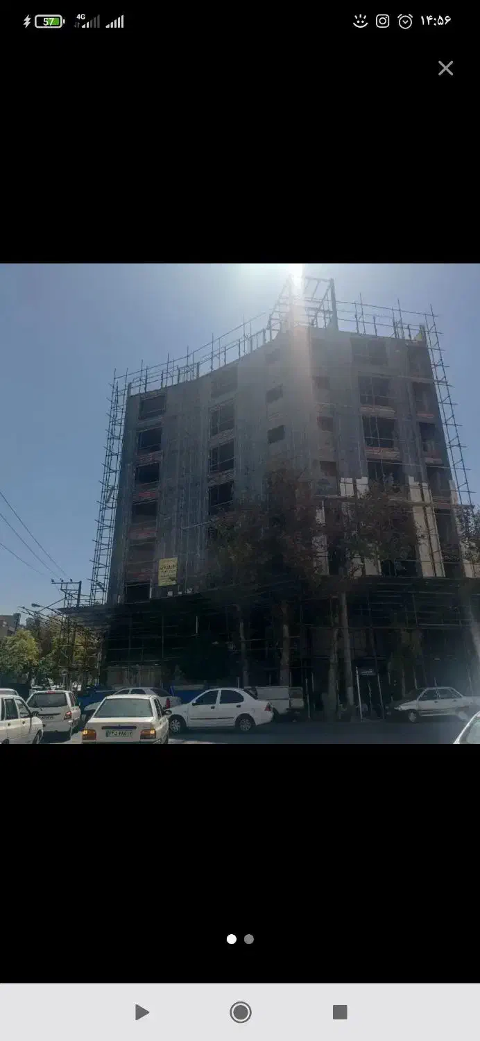 فروش اداری ۹۰ متری در کوه سنگی|فروش دفتر کار، اتاق اداری، مطب|مشهد, کوه سنگی|دیوار
