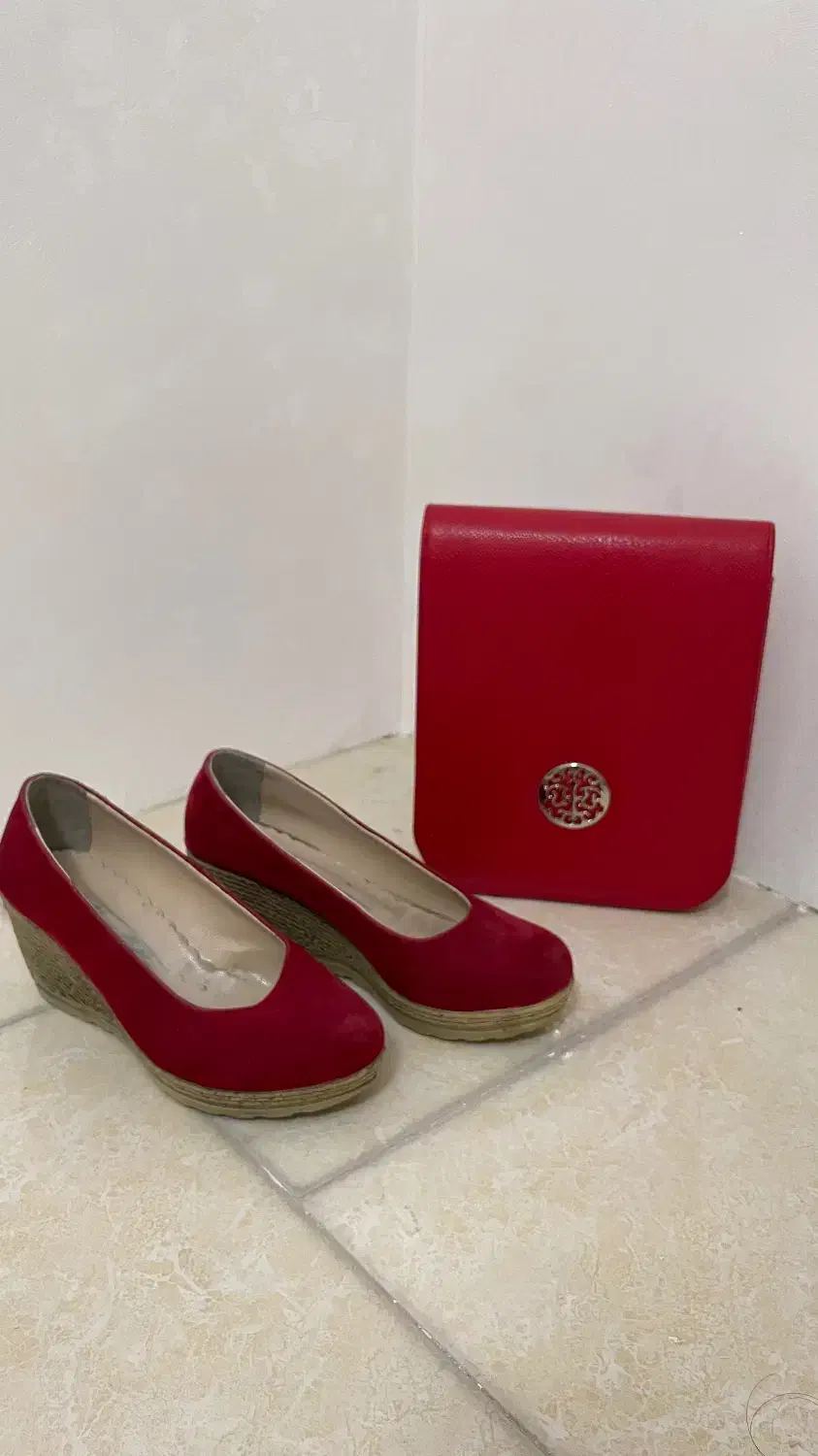 کیف کفش مهمونی|کیف، کفش، کمربند|سبزوار, نواب صفوی|دیوار