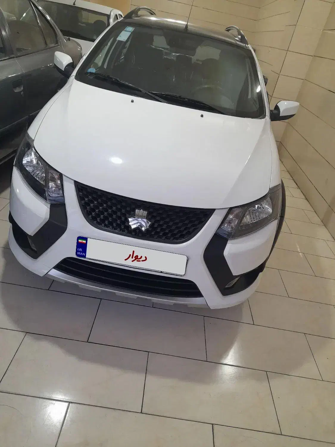 کوئیک rs85گانه|خودرو سواری و وانت|زنجان, |دیوار