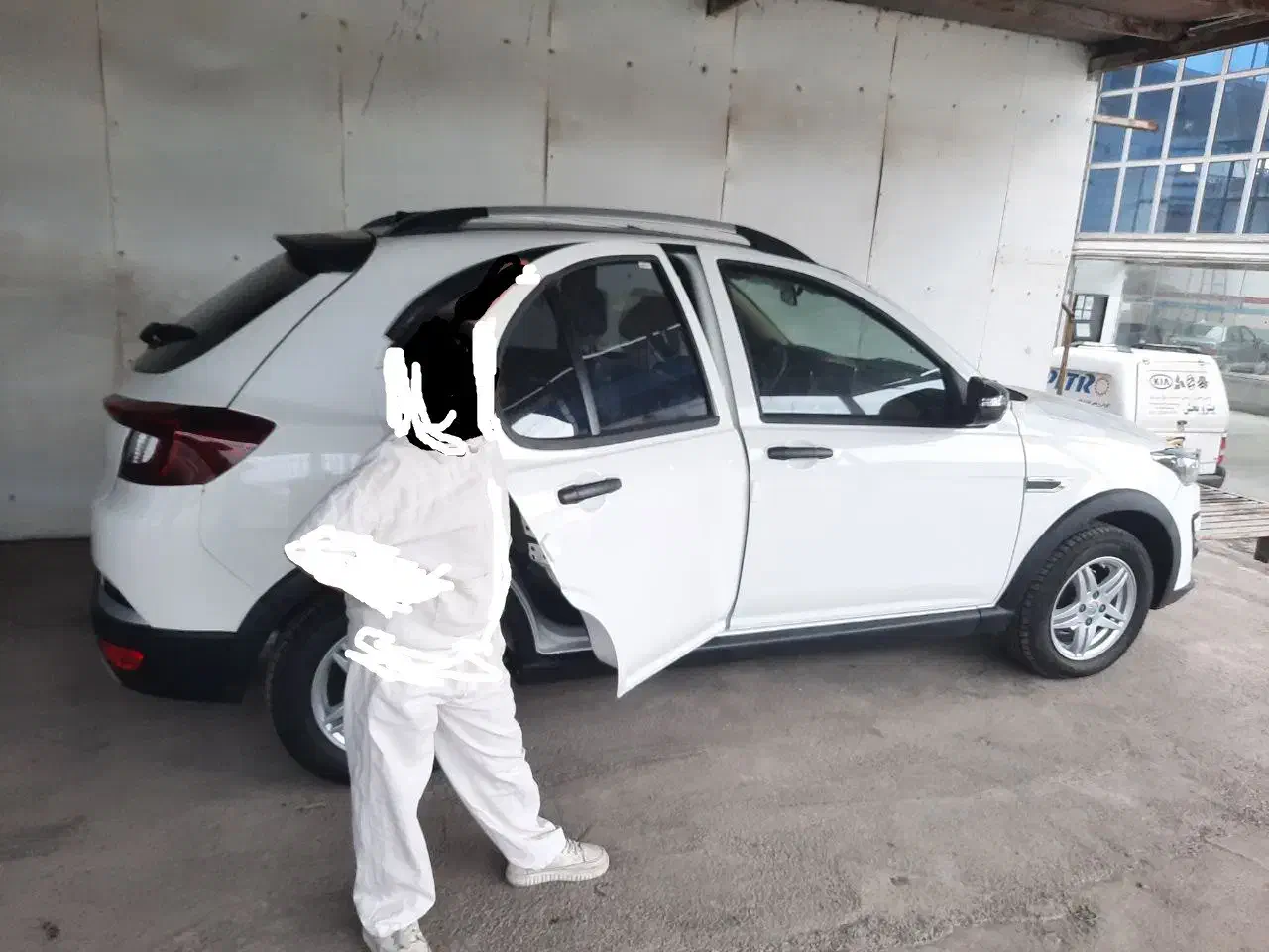 اطلس G با سانروف|خودرو سواری و وانت|بابل, |دیوار