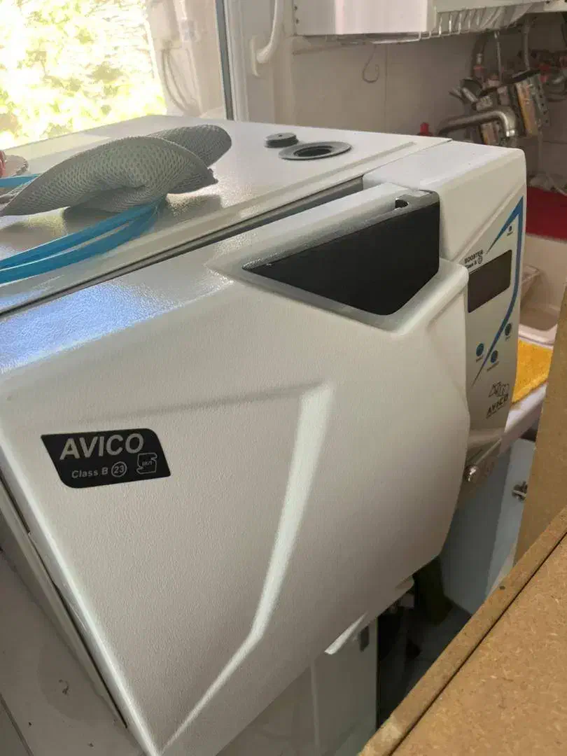 واگزاری تمام تجهیزات دندان پزشکی یونیت/اتوکلاو و|پزشکی|تبریز, |دیوار