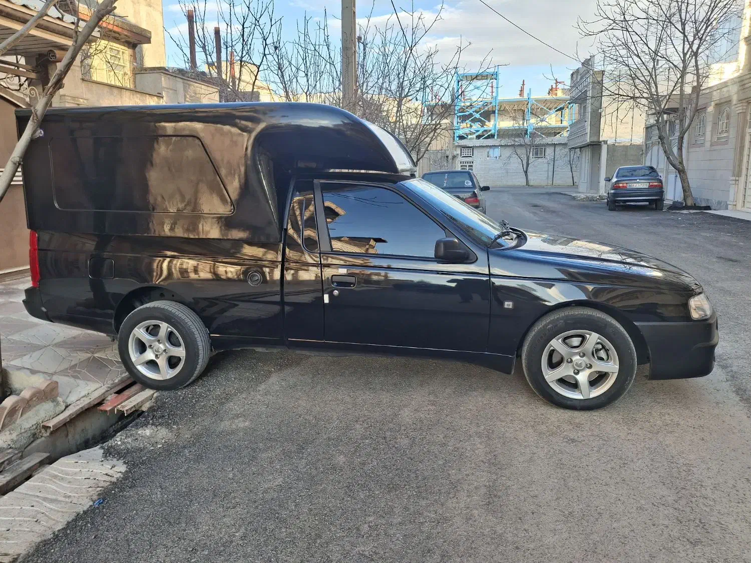 فروش آریسان ۲مدل ۴۰۲صفرخشک|خودرو سواری و وانت|الشتر, |دیوار