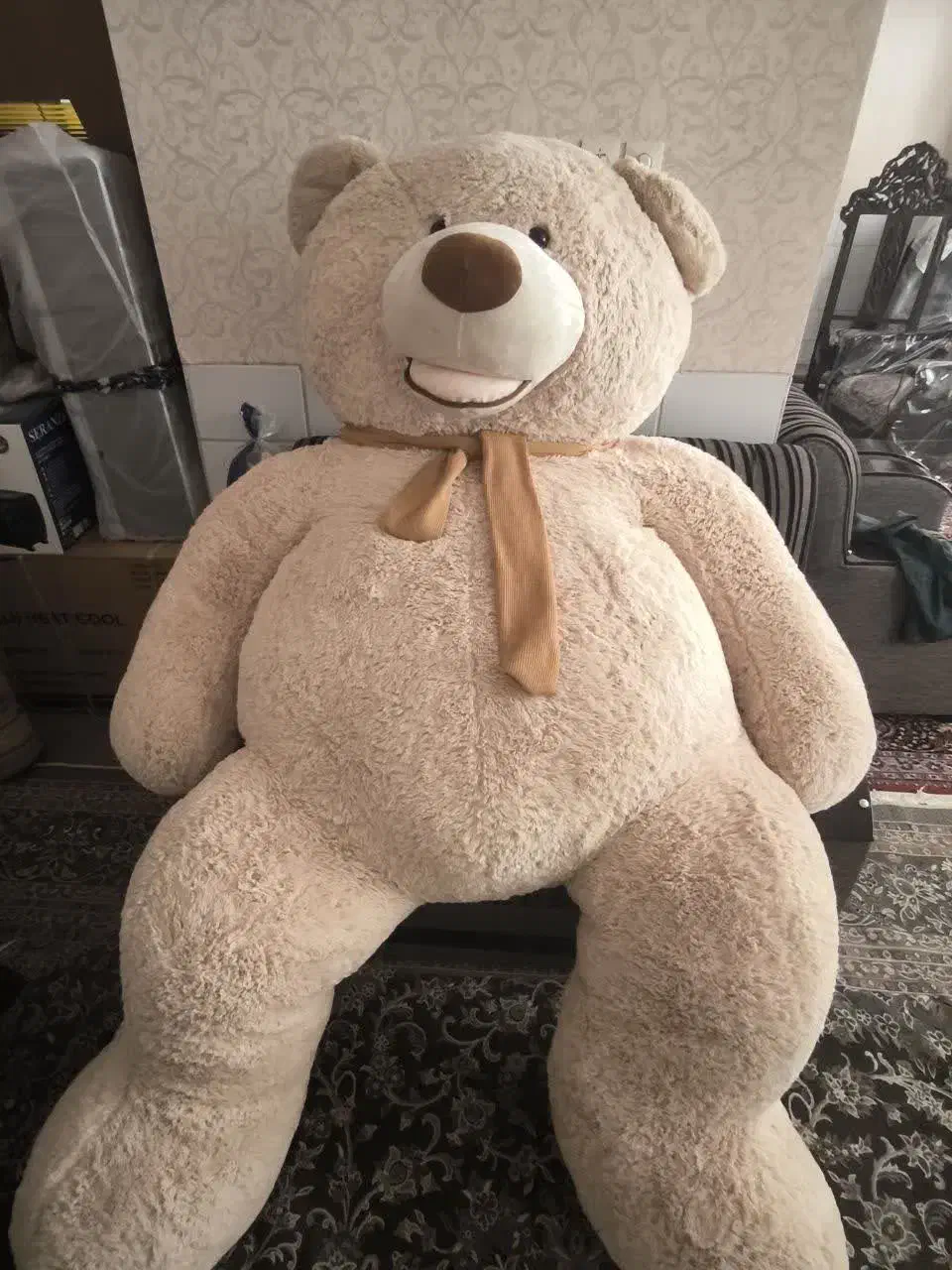 خرس بزرگ|اسباببازی بچه|کرمان, |دیوار