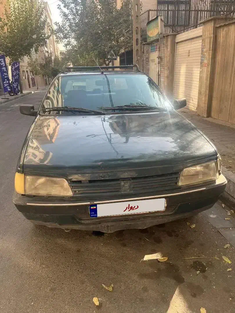 ماشین آردی|خودرو سواری و وانت|تهران, بلورسازی|دیوار