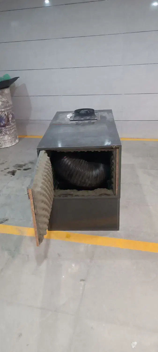 سایلنت  باکس ماینر|قطعات و لوازم جانبی رایانه|شیراز, صنایع الکترونیک|دیوار