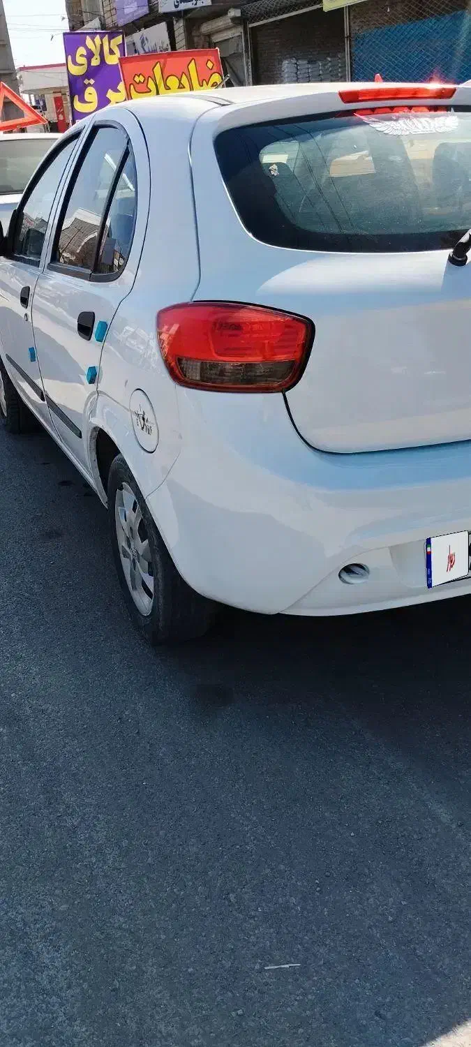 تیبا۲ اواخر ۱۴۰۰|خودرو سواری و وانت|مشهد, سازمان آب|دیوار