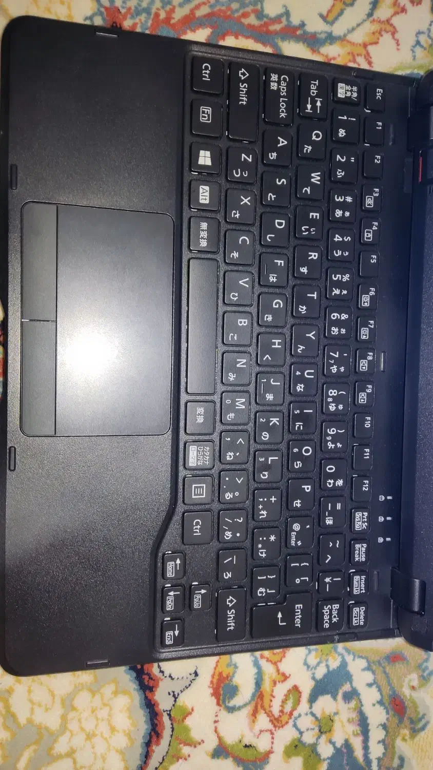 لبتاب تبلت شو صحفه لمسی فوجیتسو اصل|رایانه همراه|میاندوآب, |دیوار