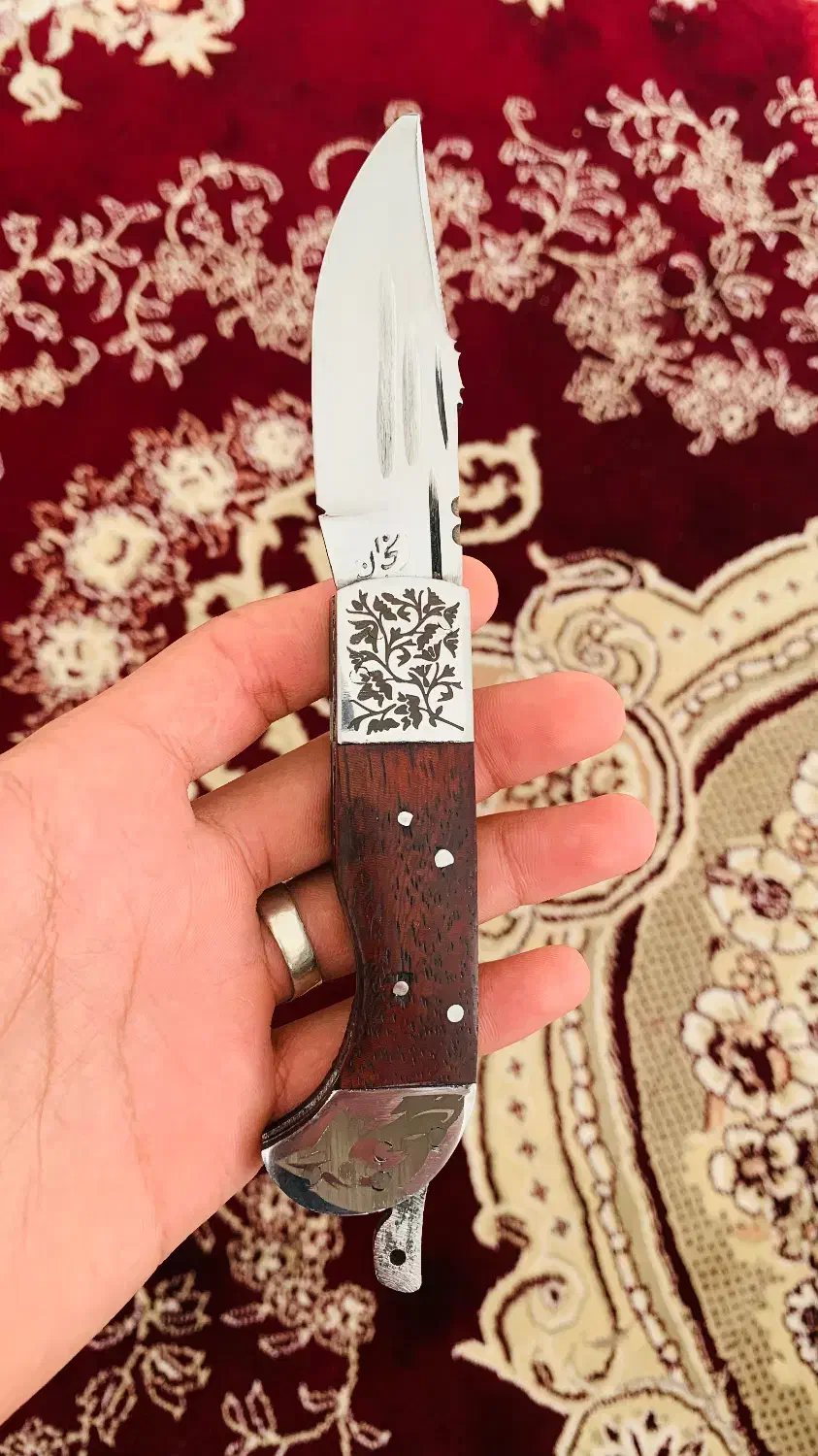 چا*قو دنده ای|کوهنوردی و کمپینگ|بردسکن, |دیوار