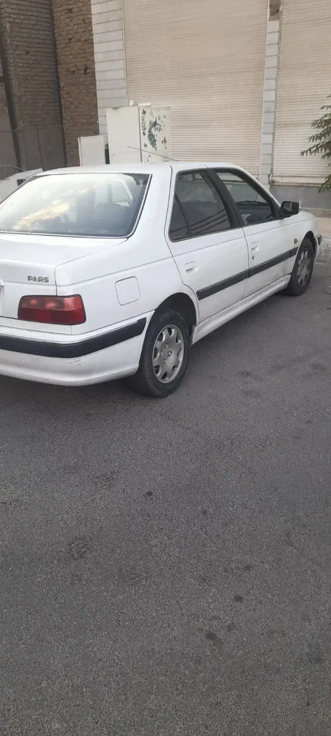 پژو پارس|خودرو سواری و وانت|زنجان, |دیوار