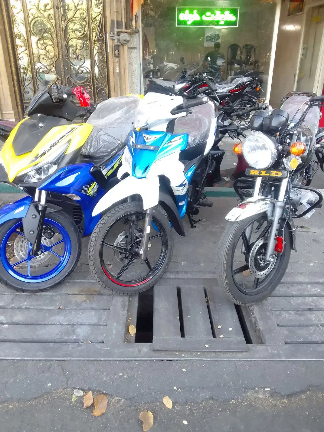 کی ال دی 1404صفر خشک زیر قیمت همه جا|موتورسیکلت|تهران, دژکام|دیوار