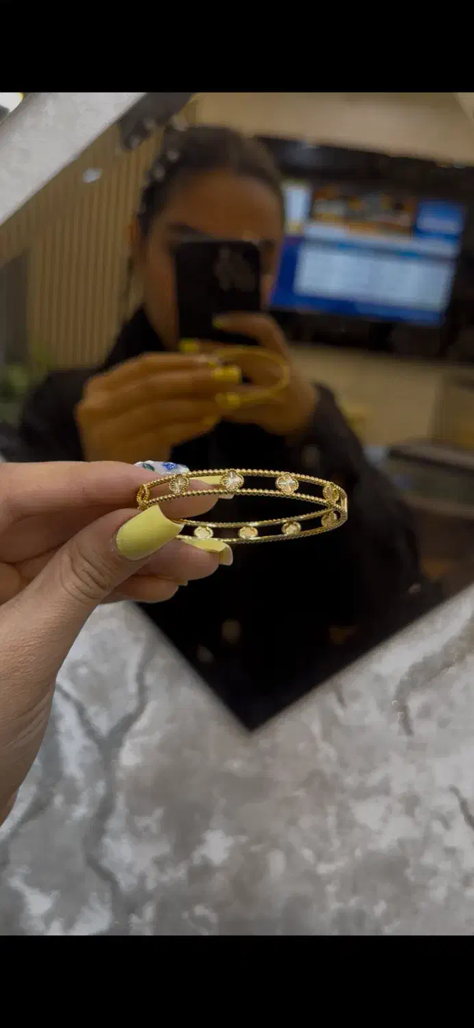 انواع طلاهای زینتی سبک بامزد زیر ۱۰درصد|جواهرات|شیراز, ملاصدرا|دیوار