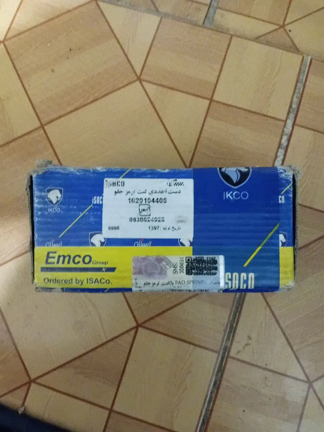 چراغ اسپرت جلو وعقب405،لنت جلو رانا چراغ ۱۱۱|قطعات یدکی و لوازم جانبی|کرمانشاه, |دیوار