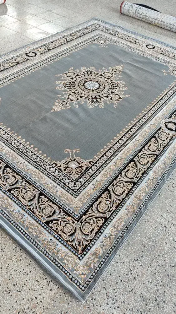 انواع  فرش  شیک و بروز  سرزمینی از بهترین های فرش|فرش|خرمشهر, |دیوار