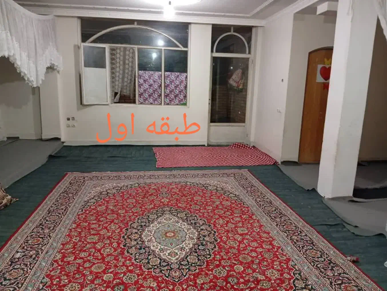 رهن واجاره دوطبقه ریاخون|اجارهٔ خانه و ویلا|ابریشم, |دیوار