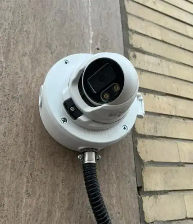 دوربین *دزدگیر* ضد سرقت*اقساط4ماهه|دوربین مداربسته|اصفهان, باغ زرشک|دیوار