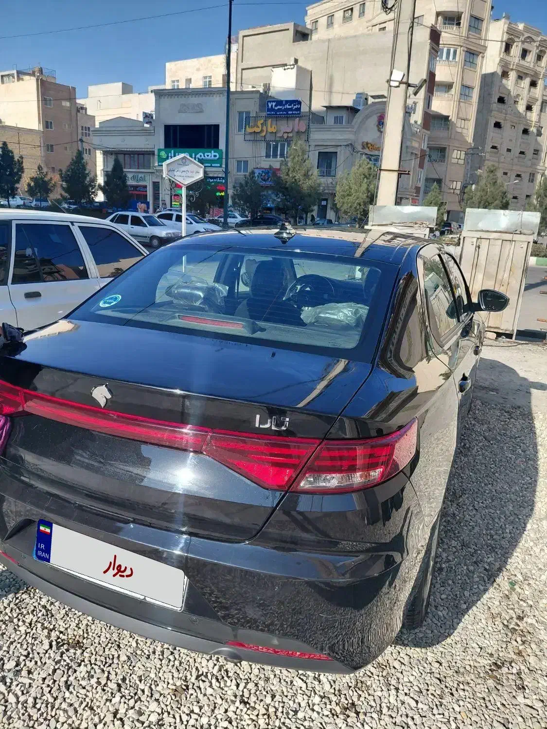 v1p تارا|خودرو سواری و وانت|قم, انسجام|دیوار