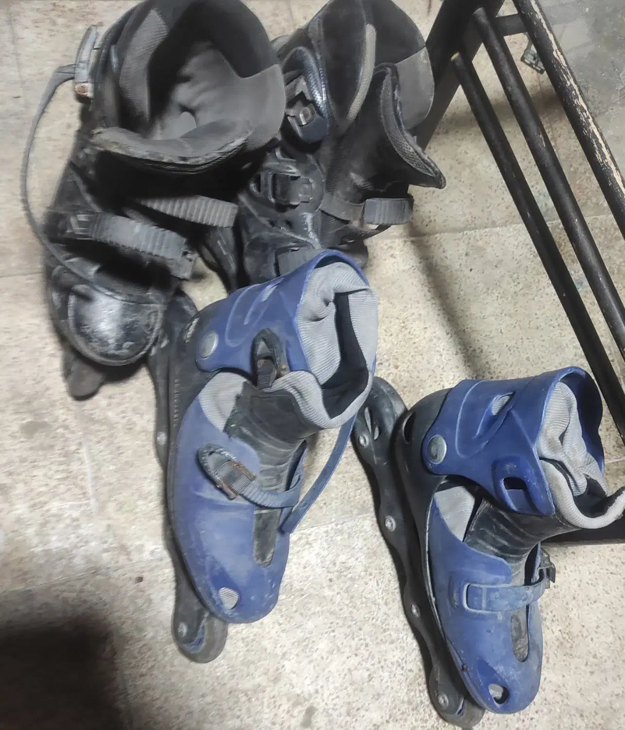 اسکیت دو جفت|دوچرخه، اسکیت، اسکوتر|ارومیه, |دیوار