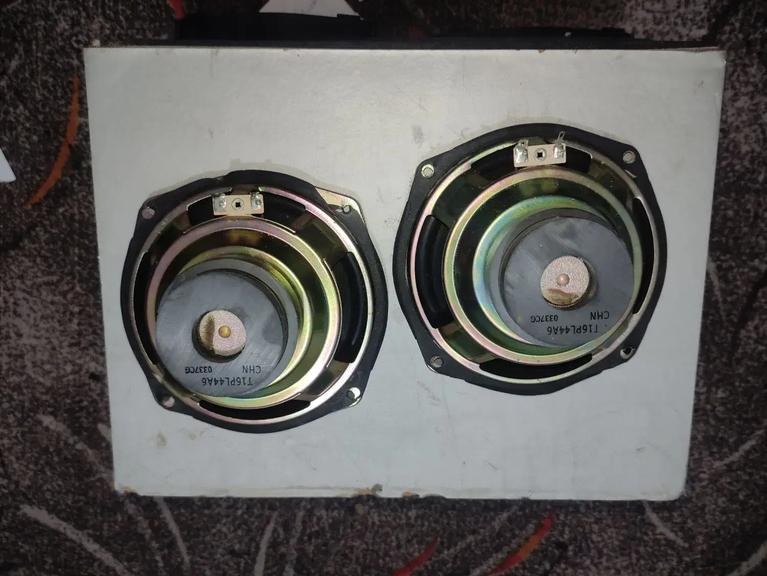 بلندگو ساب ووفر 100 وات|سیستم صوتی خانگی|آبپخش, |دیوار