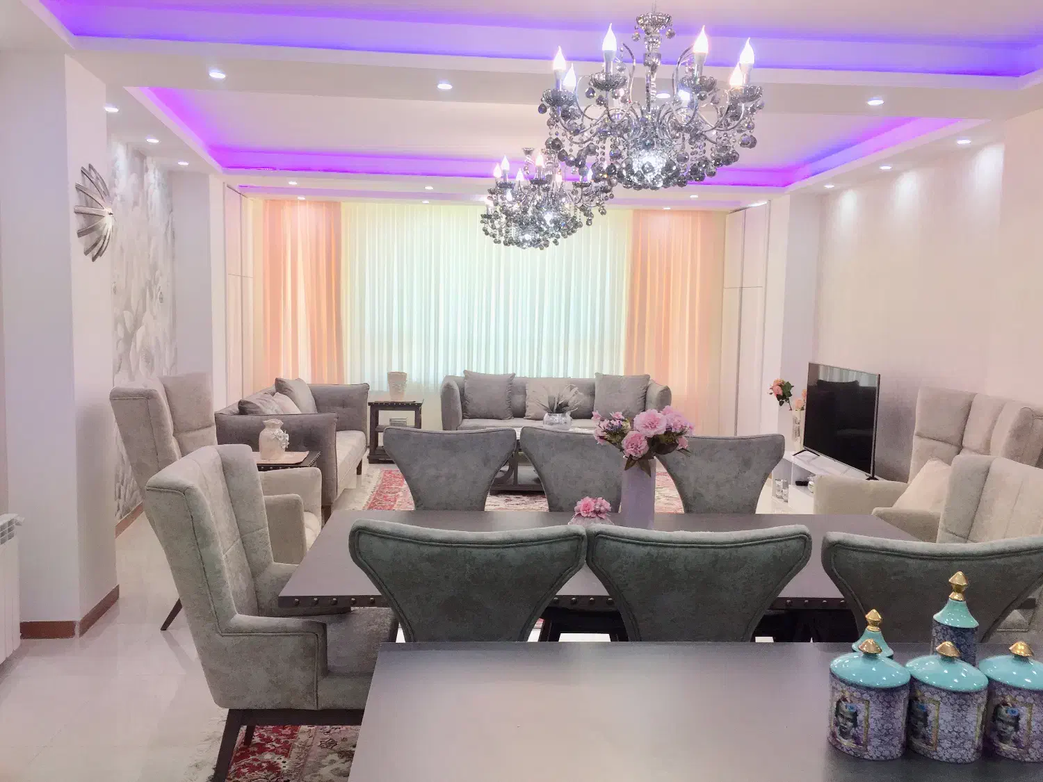 واحد ۱۱۸ متری *دوکله *فول*بلوار دانشجو *|فروش آپارتمان|ایلام, |دیوار