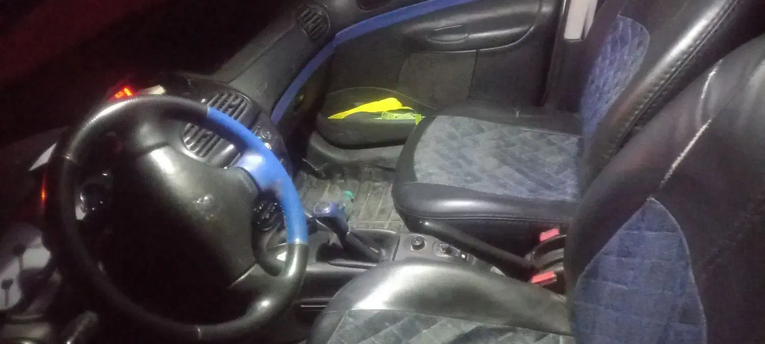 ۲۰۶ sdمدل۹۳|خودرو سواری و وانت|برخوار, |دیوار